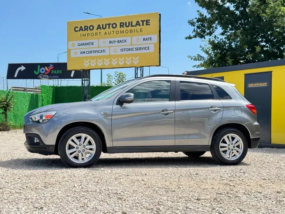 Mitsubishi ASX 1.8 DID 4WD Instyle U06 — imagine 2