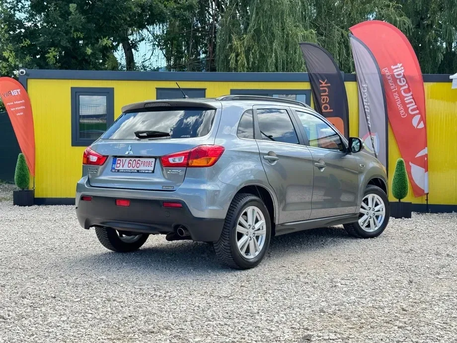 Mitsubishi ASX 1.8 DID 4WD Instyle U06 — imagine 4