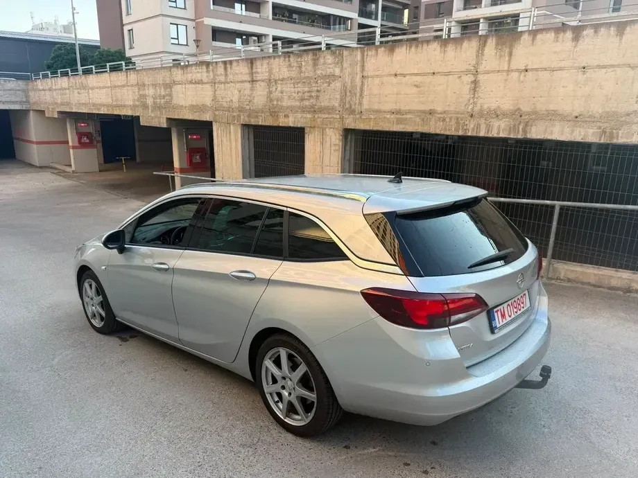 Opel Astra K 1.6 CDTI ECOTEC Enjoy Aut. — imagine 4