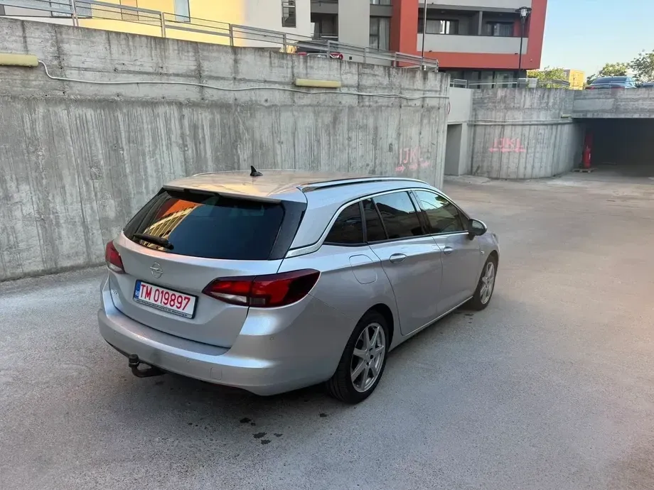 Opel Astra K 1.6 CDTI ECOTEC Enjoy Aut. — imagine 6