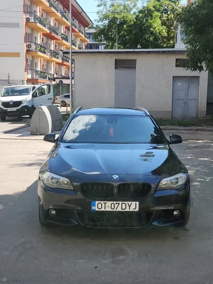 BMW Seria 5 F10/F11/F07 525d Aut. — imagine 3