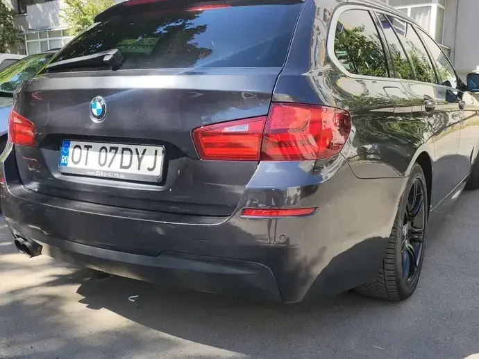 BMW Seria 5 F10/F11/F07 525d Aut.