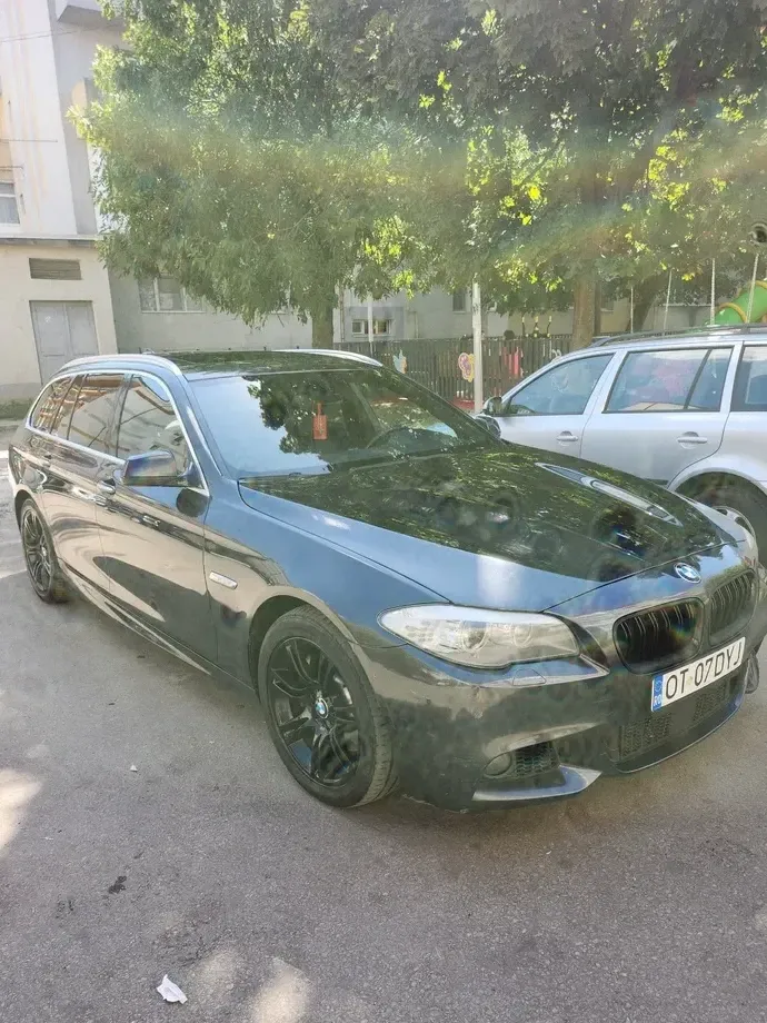 BMW Seria 5 F10/F11/F07 525d Aut. — imagine 2