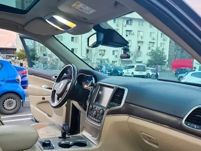 Jeep Grand Cherokee 3.0 TD AT Overland