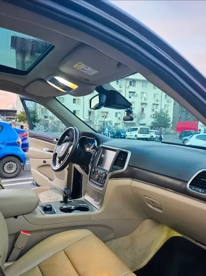 Jeep Grand Cherokee 3.0 TD AT Overland — imagine 6