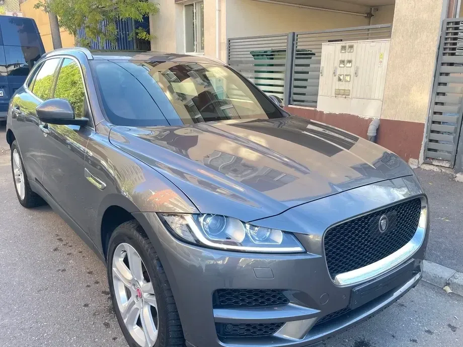 Jaguar F-Pace 30d AWD R-Sport — imagine 2