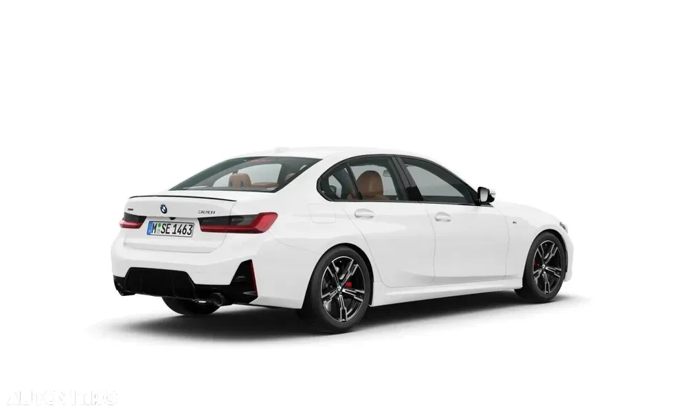 BMW Seria 3 G20/G21 [2018 - Prezent] 320i Aut. M Sport — imagine 2