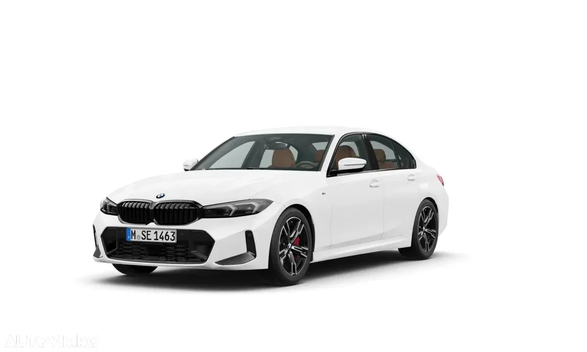 BMW Seria 3 G20/G21 [2018 - Prezent] 320i Aut. M Sport — imagine 6