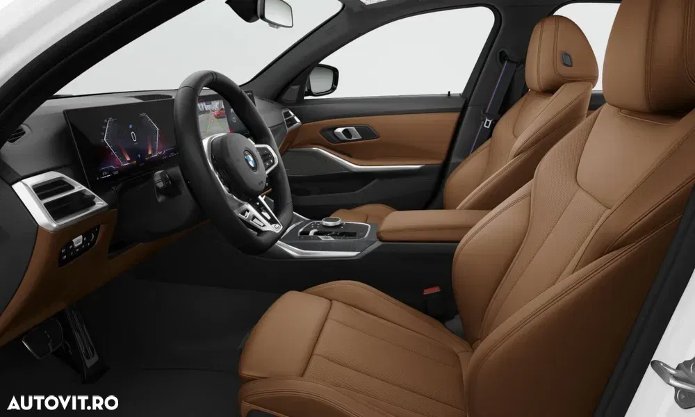 BMW Seria 3 G20/G21 [2018 - Prezent] 320i Aut. M Sport — imagine 4