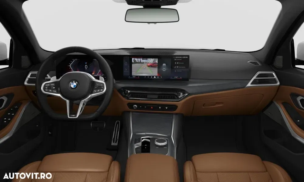 BMW Seria 3 G20/G21 [2018 - Prezent] 320i Aut. M Sport — imagine 3