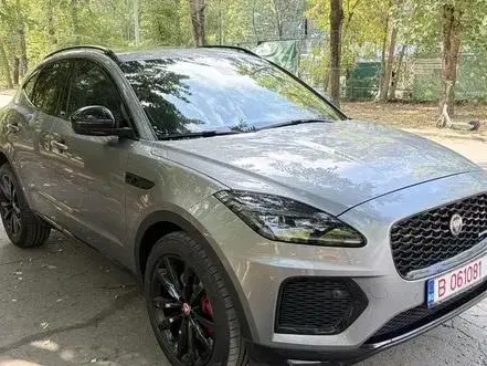 Jaguar E-Pace P200 AWD R-Dynamic Black