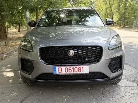 Jaguar E-Pace P200 AWD R-Dynamic Black