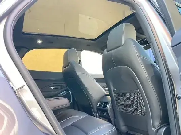 Jaguar E-Pace P200 AWD R-Dynamic Black
