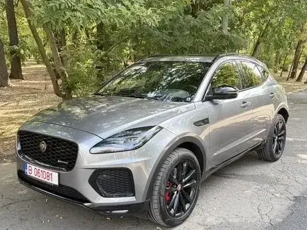 Jaguar E-Pace P200 AWD R-Dynamic Black