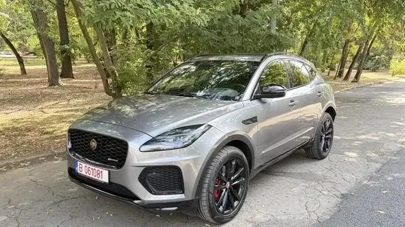 Jaguar E-Pace P200 AWD R-Dynamic Black — imagine 2