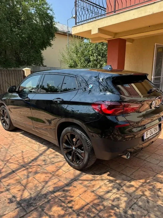 BMW X2 — imagine 6