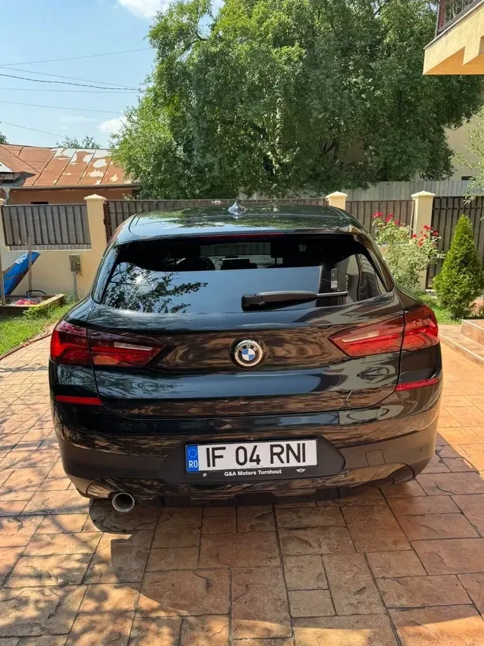 BMW X2 — imagine 4