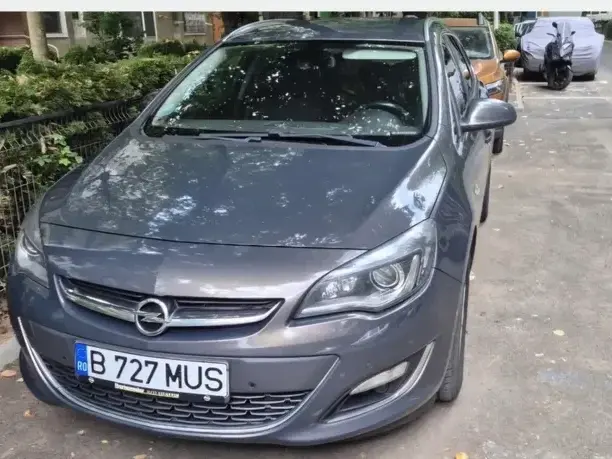 Opel Astra J 2.0 CDTI ECOTEC Sport Aut.