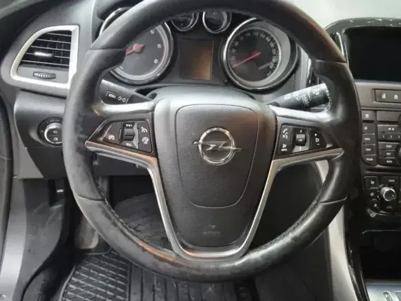 Opel Astra J 2.0 CDTI ECOTEC Sport Aut.