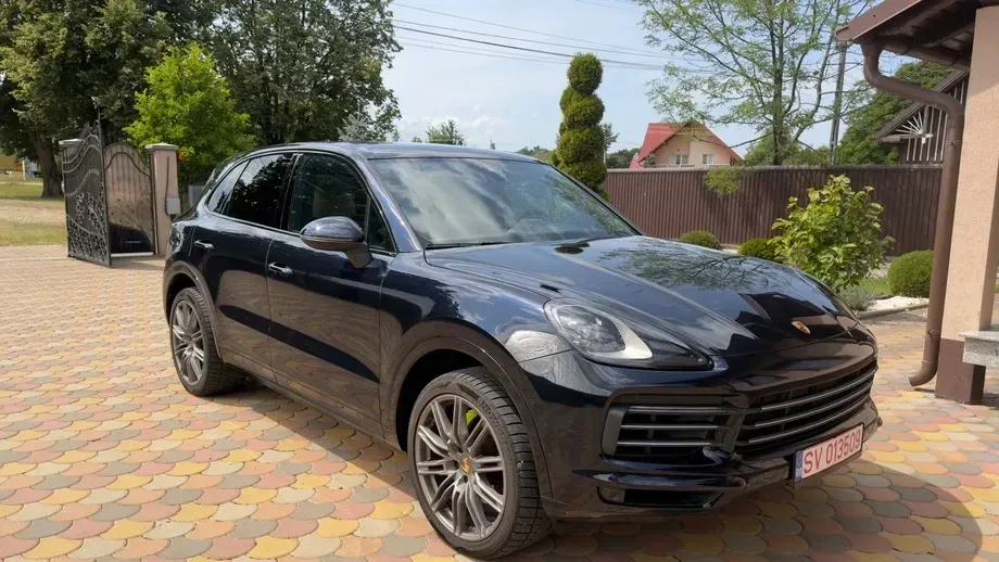Porsche Cayenne Standard — imagine 6