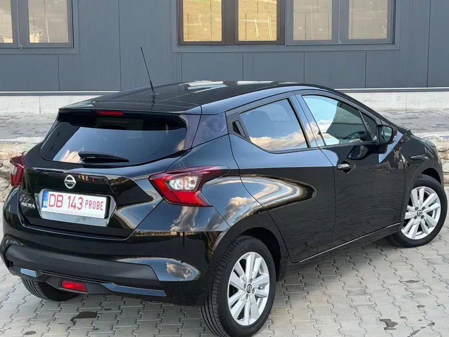 Nissan Micra K14 IG-T 100 N-Style — imagine 3