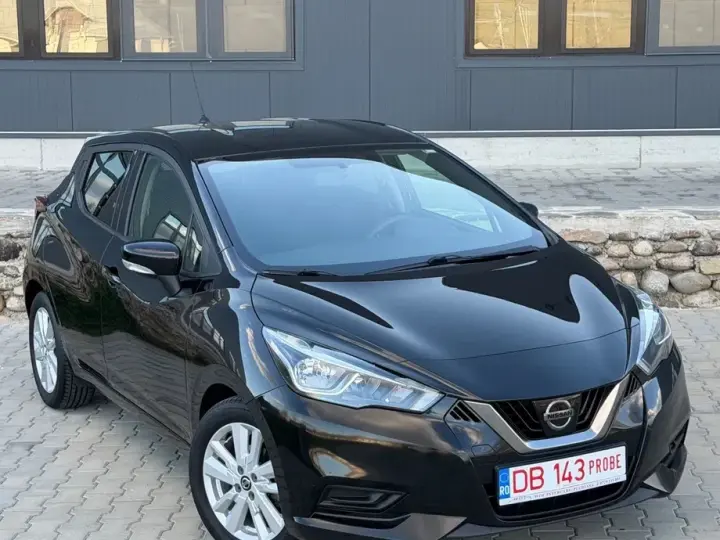 Nissan Micra K14 IG-T 100 N-Style