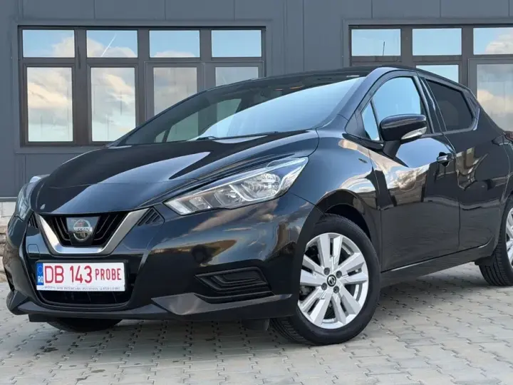Nissan Micra K14 IG-T 100 N-Style
