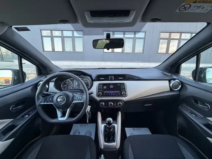 Nissan Micra K14 IG-T 100 N-Style