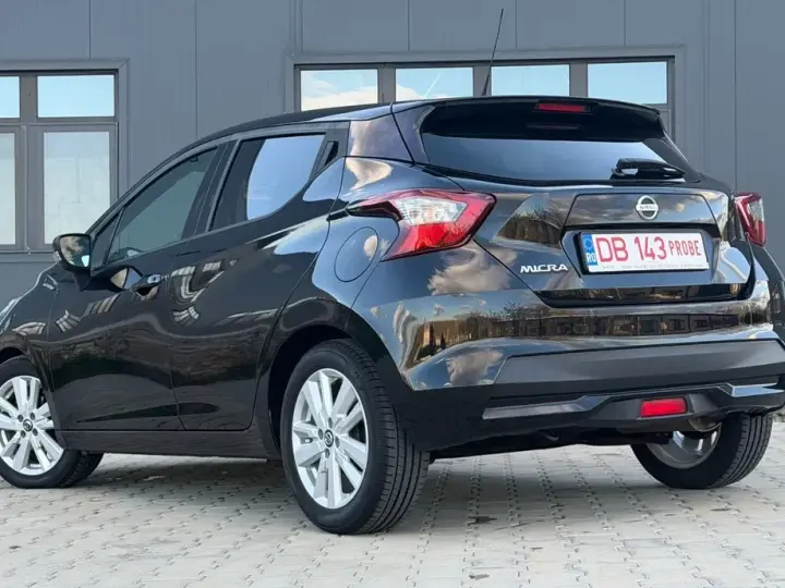 Nissan Micra K14 IG-T 100 N-Style