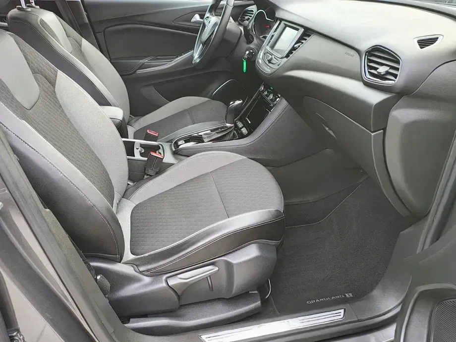 Opel Grandland X 1.5 D Start/Stop Automatik Business Edition — imagine 5