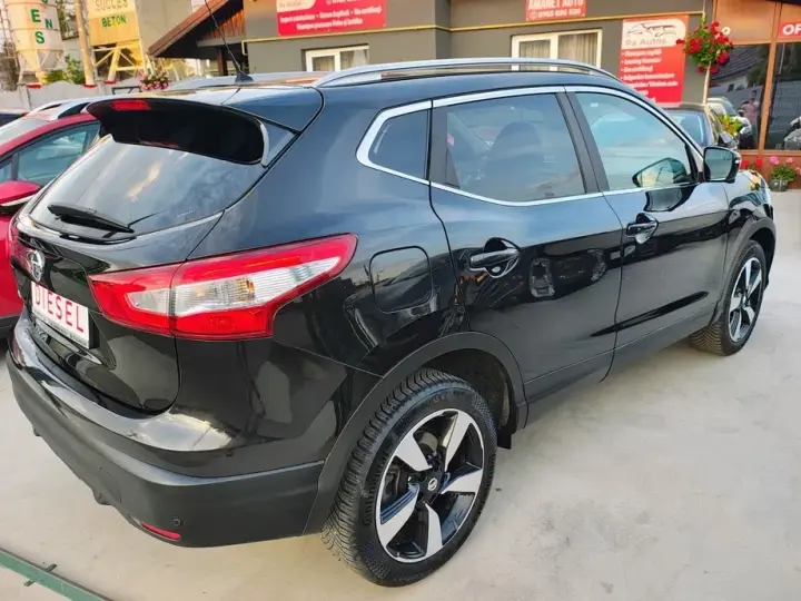 Nissan Qashqai II 1.6 DCI ALL-MODE 4x4i TEKNA+