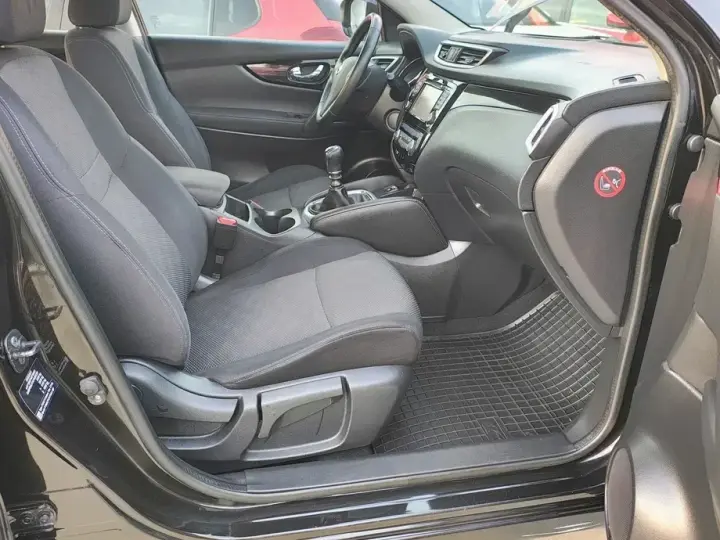 Nissan Qashqai II 1.6 DCI ALL-MODE 4x4i TEKNA+