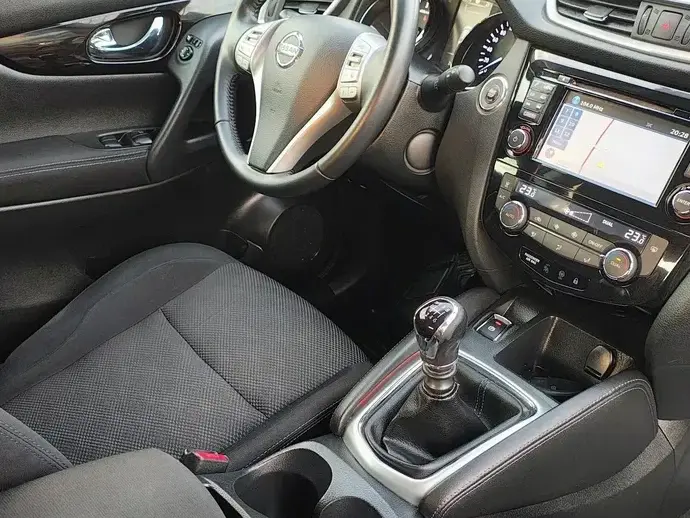 Nissan Qashqai II 1.6 DCI ALL-MODE 4x4i TEKNA+