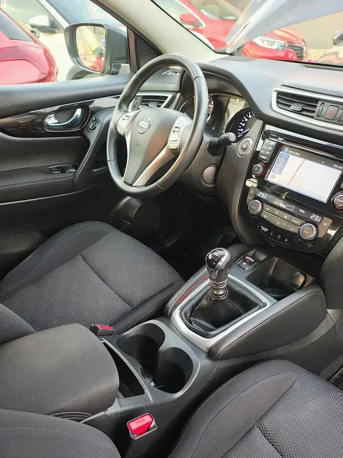 Nissan Qashqai II 1.6 DCI ALL-MODE 4x4i TEKNA+ — imagine 5