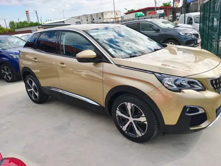 Peugeot 3008 II PureTech 130 Stop & Start GPF Allure