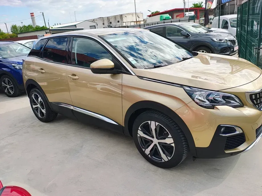 Peugeot 3008 II PureTech 130 Stop & Start GPF Allure — imagine 2