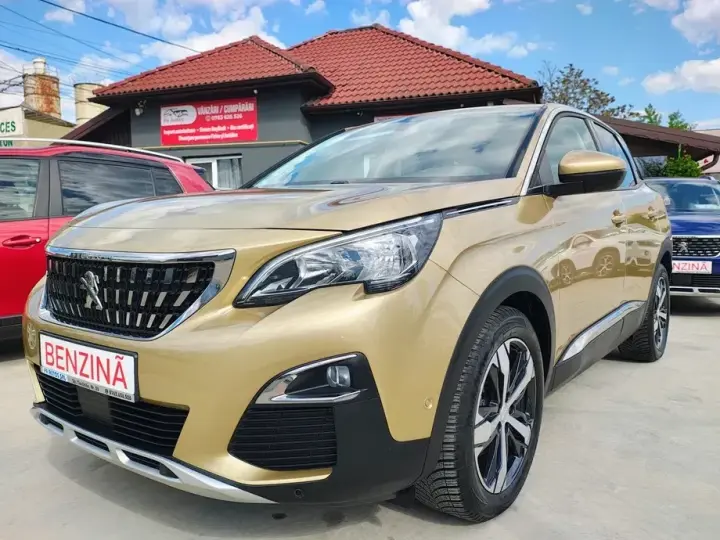 Peugeot 3008 II PureTech 130 Stop & Start GPF Allure
