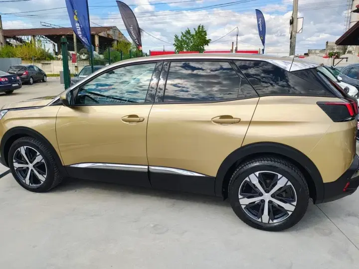 Peugeot 3008 II PureTech 130 Stop & Start GPF Allure