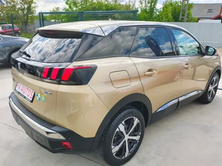 Peugeot 3008 II PureTech 130 Stop & Start GPF Allure