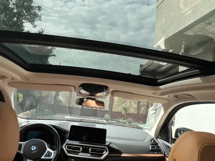 BMW X3 G01 xDrive20d AT MHEV