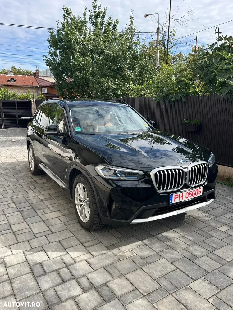 BMW X3 G01 xDrive20d AT MHEV — imagine 2