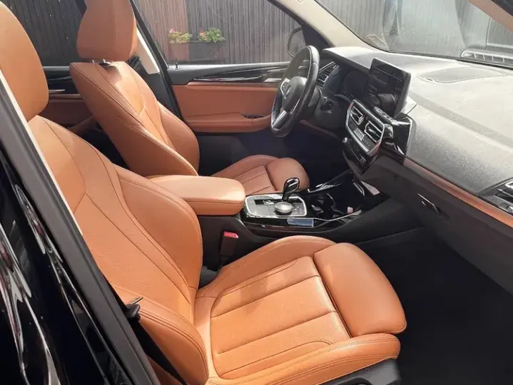 BMW X3 G01 xDrive20d AT MHEV