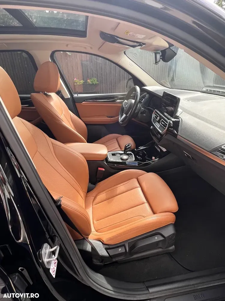 BMW X3 G01 xDrive20d AT MHEV — imagine 6