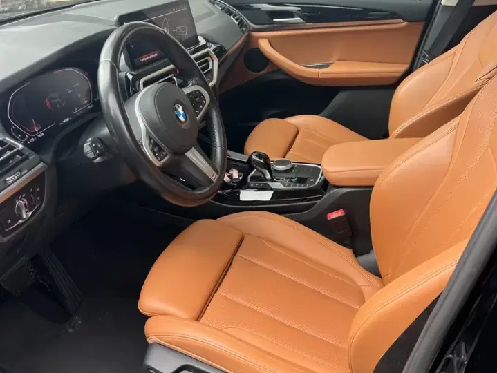 BMW X3 G01 xDrive20d AT MHEV