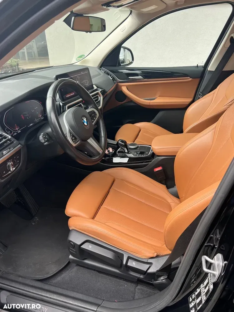 BMW X3 G01 xDrive20d AT MHEV — imagine 5