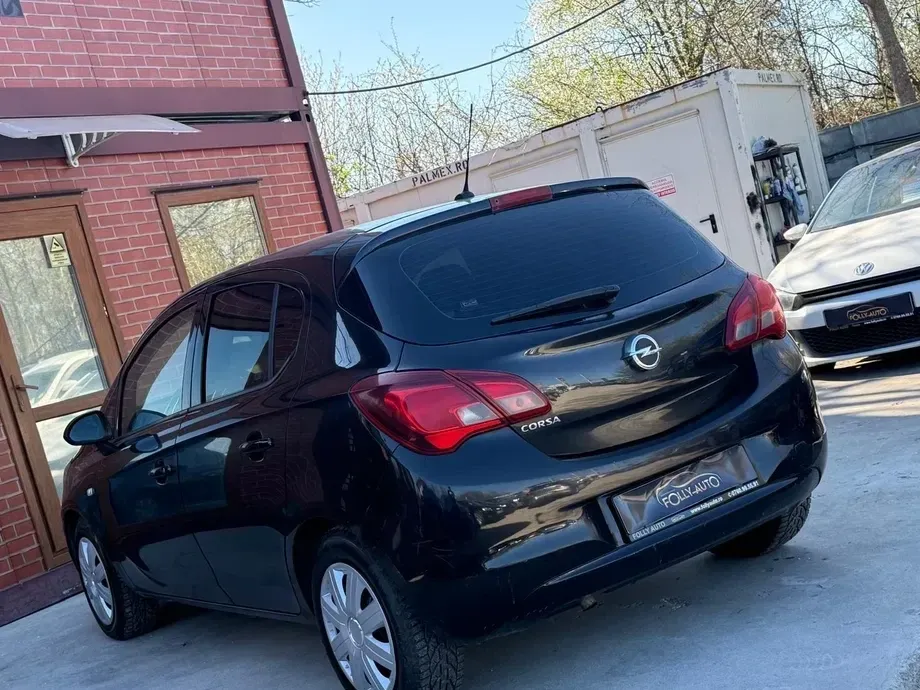 Opel Corsa E — imagine 3