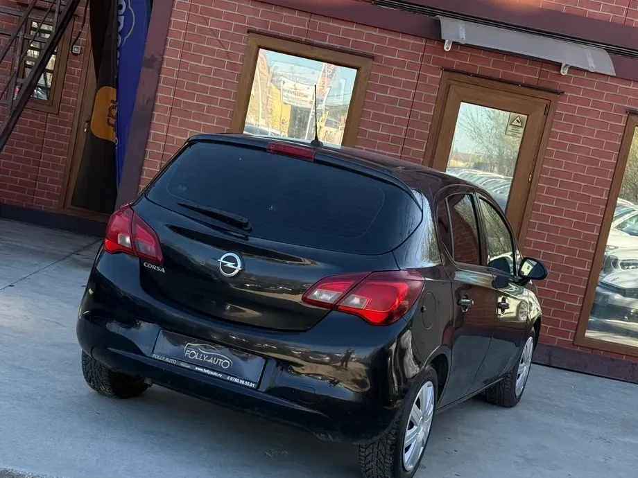 Opel Corsa E — imagine 4