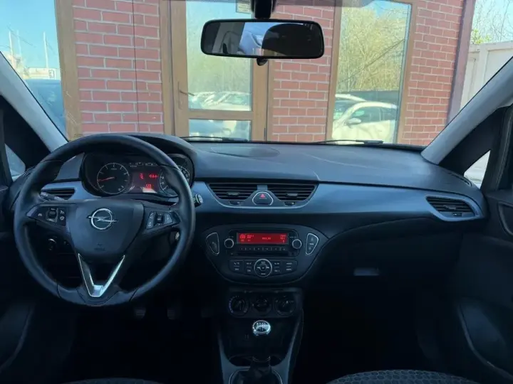 Opel Corsa E