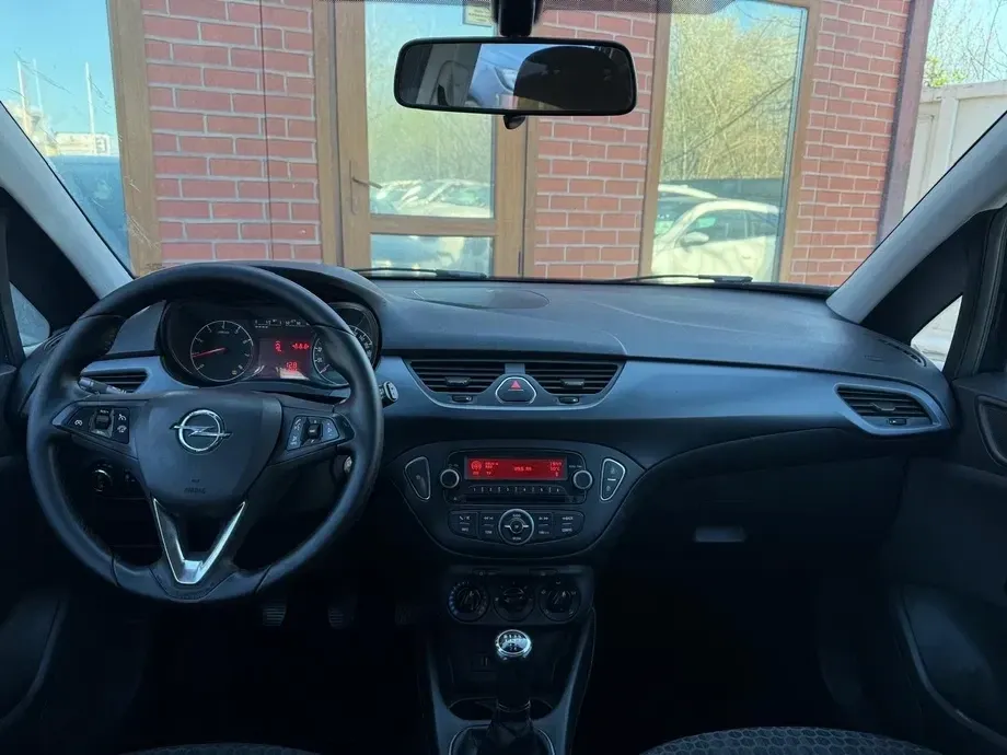 Opel Corsa E — imagine 5