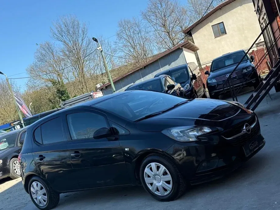 Opel Corsa E — imagine 2